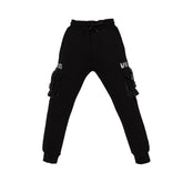 Status Quo |Kids Printed Trackpant - 24, 26, 28, 30, 32, 34, 36
